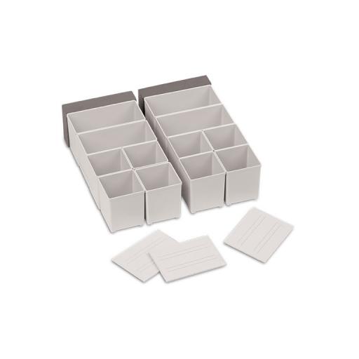 Drawer Accessories-Set for Combi's, and Draw Sortainer IV