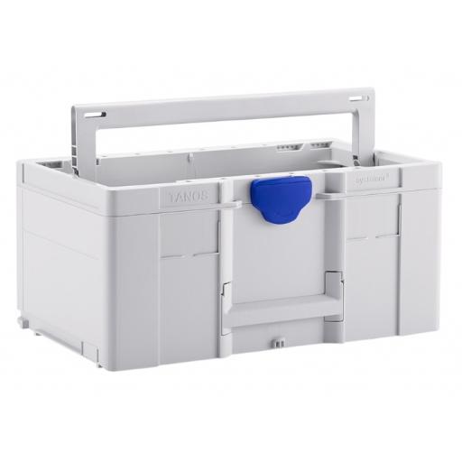 Systainer³ Caddy Box L 237 (Light Grey)