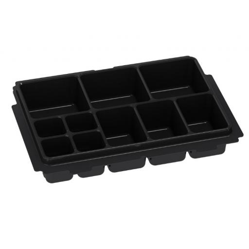 Universal insert with 10 compartments (fits M112 & T-Loc I)