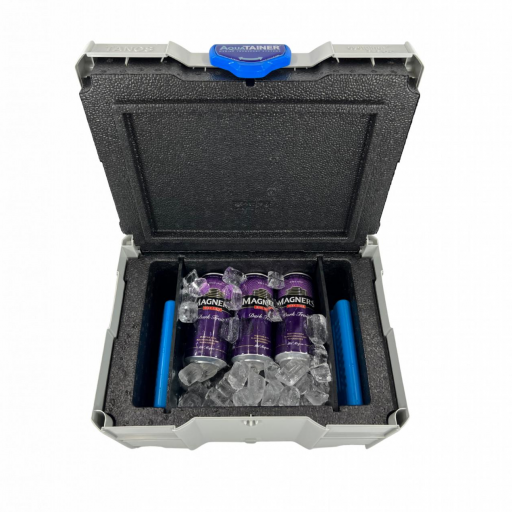 AquaTainer 3 - Cool Box