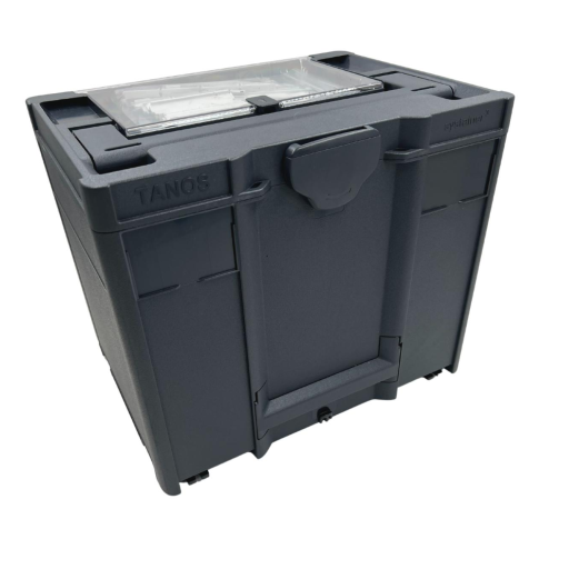 systainer³ M 337 (Anthracite) - With Lid Compartment